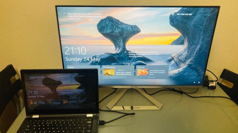 ViewSonic VX3276-mhd-2 32-inch computer monitor