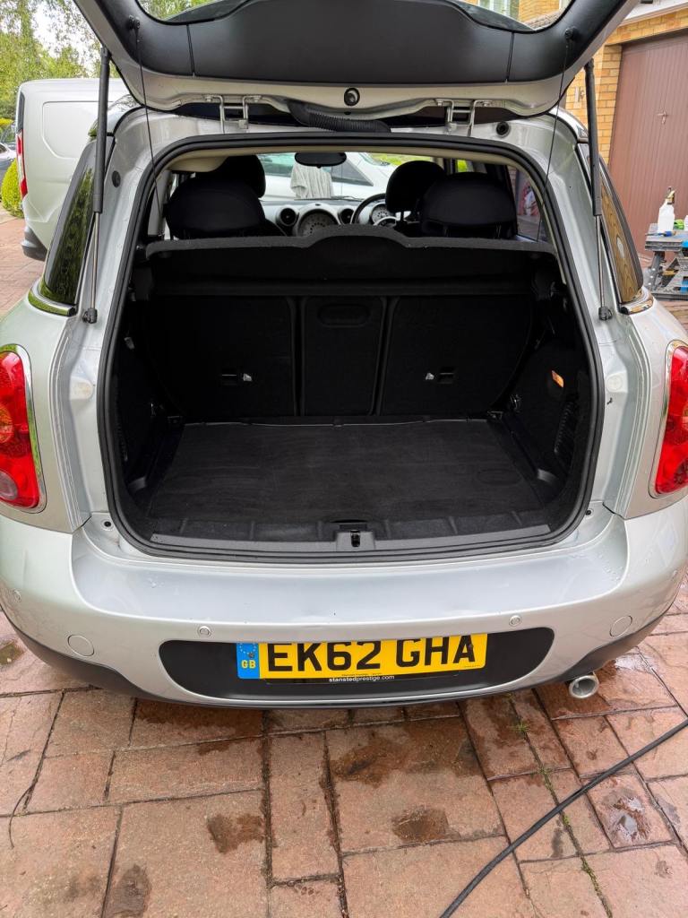 Mini countryman 