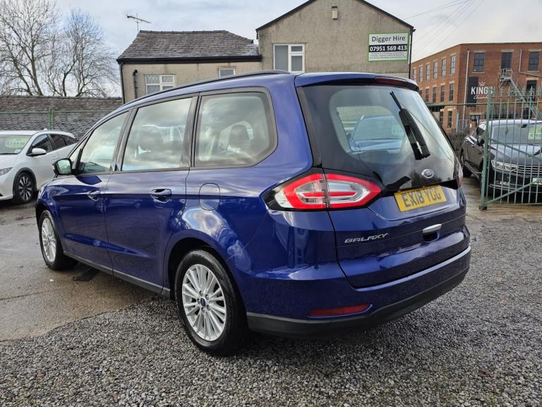 FORD GALAXY 2.0 TDCi Zetec 2018