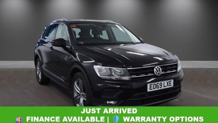 2019 Volkswagen Tiguan 1.5 TSI EVO Match SUV 5dr Petrol Manual Euro 6 (s/s) (130 ps) ESTATE Petro...