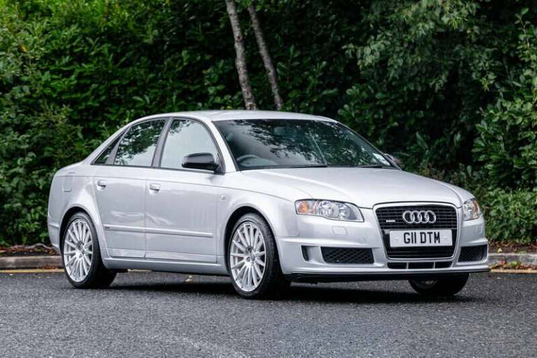 2005 Audi A4 DTM T Quattro