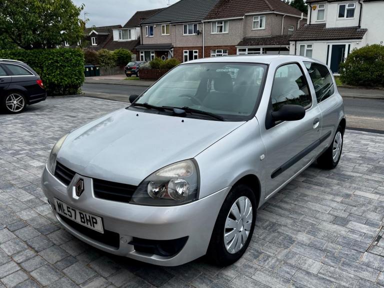 2007 RENULT CLIO 1.2 PETROL | GENUINE 31K MILES FROM NEW 