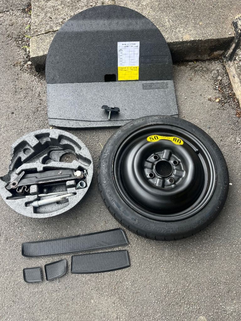 Spare Tyre 
