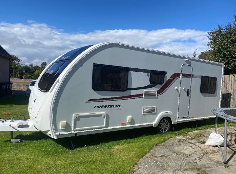 2016 Swift Prestbury 6-Berth + £4,000 Extras Bundle 