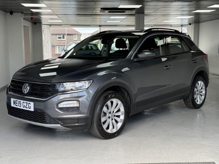 VOLKSWAGEN T-ROC 1.6 TDI SE 2019
