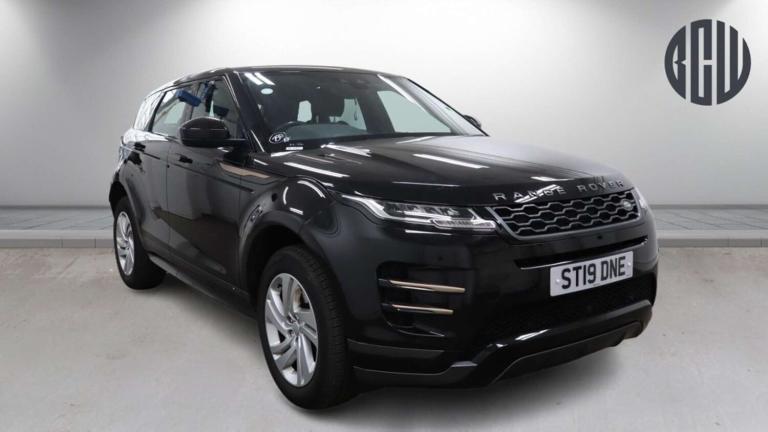 2019 Land Rover Range Rover Evoque 2.0 D180 R-Dynamic S 5dr Auto ESTATE DIESEL Automatic