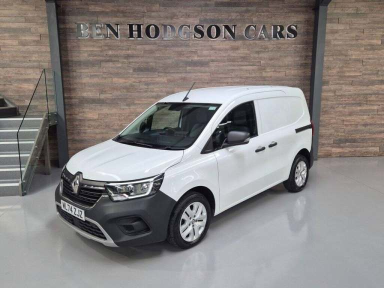 2024 74 RENAULT KANGOO 1.5 DCI BLUE ENERGY ML19 ADVANCE PANEL VAN 6DR DIESEL MAN