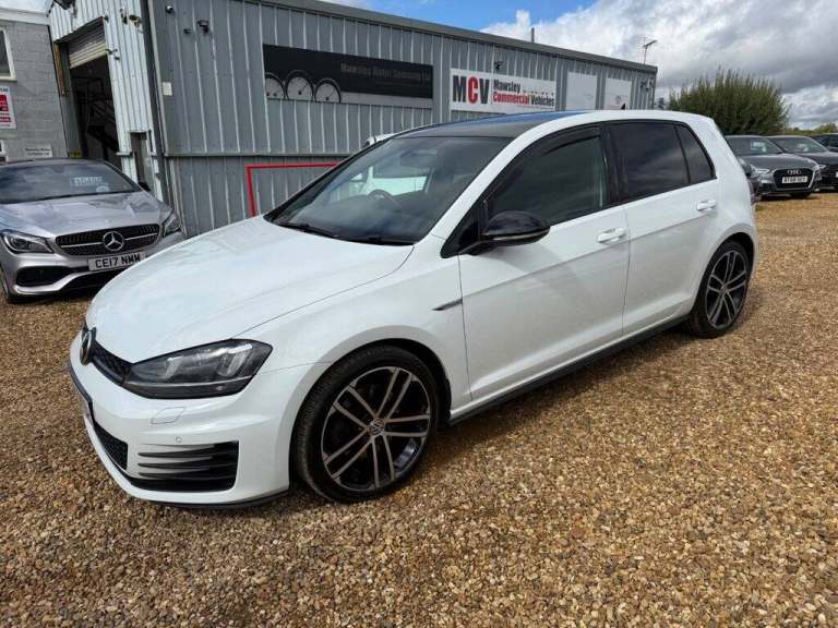 2015 Volkswagen Golf 2.0 TDI BlueMotion Tech GTD Hatchback 5dr Diesel Manual Euro 6 (s/s) (184 p ...