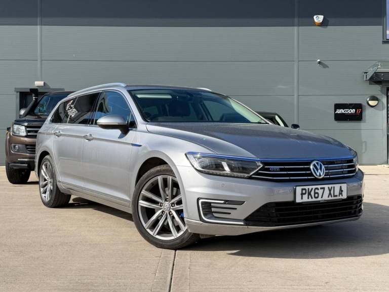 2017 Volkswagen Passat 1.4 TSI GTE 5dr DSG ESTATE PETROL/ELECTRIC Automatic