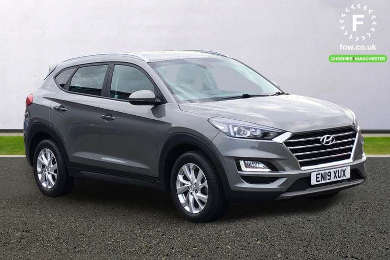 2019 Hyundai TUCSON 1.6 TGDi 177 SE Nav 5dr 2WD DCT SUV PETROL Automatic
