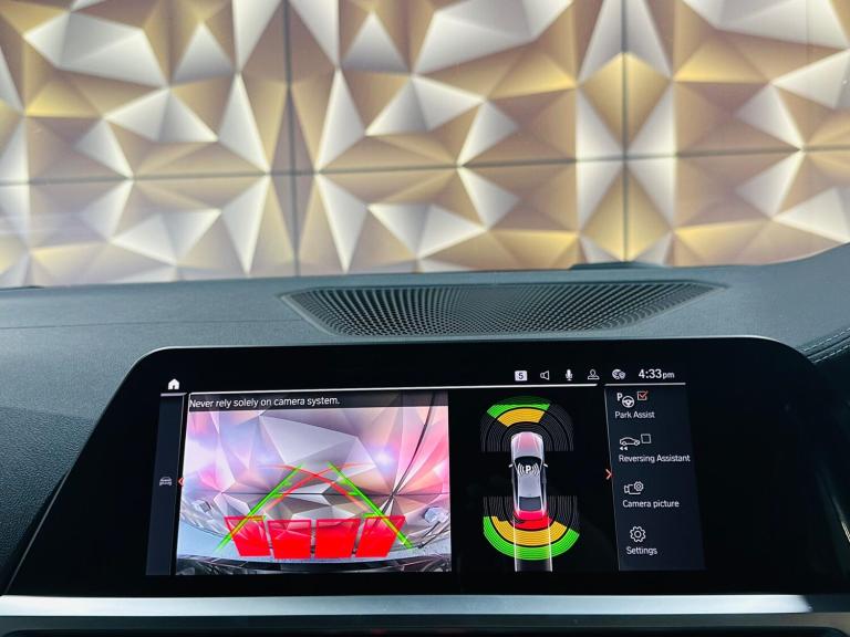 2022 BMW 4 Series 430i [245] M Sport 2dr Step Auto COUPE PETROL Automatic