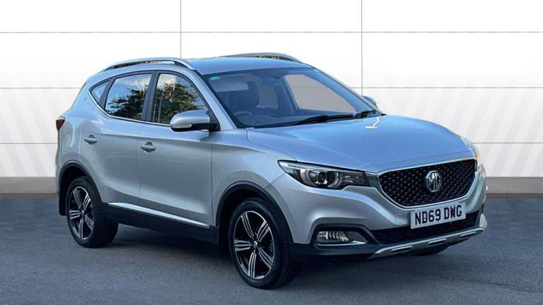 2019 MG MG ZS 1.5 VTi-TECH Exclusive 5dr Petrol Hatchback Hatchback Petrol Manual