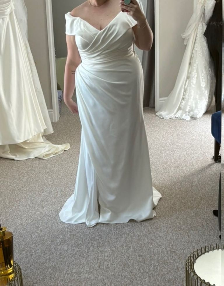 Morilee dress 