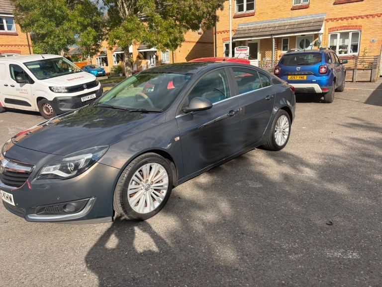 Vauxhall, INSIGNIA, Hatchback, 2016, Manual, 1598 (cc), 5 doors