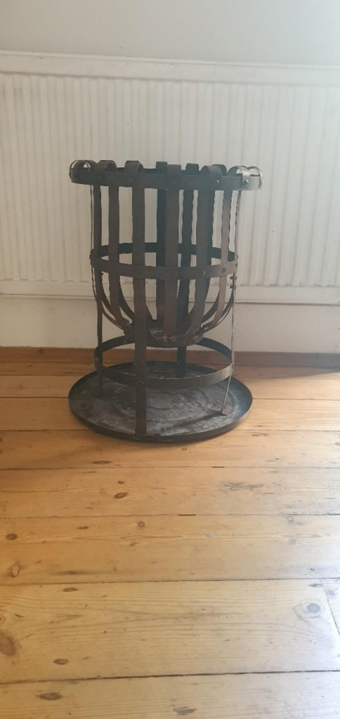 Wood Burner
