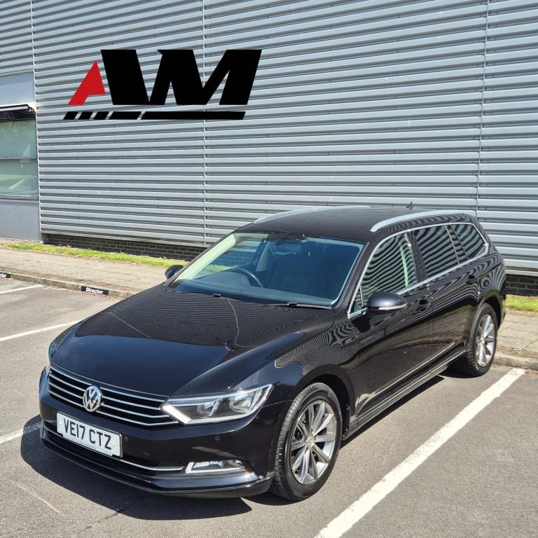 2017 Volkswagen Passat 2.0 TDI SE Business 5dr ESTATE Diesel Manual