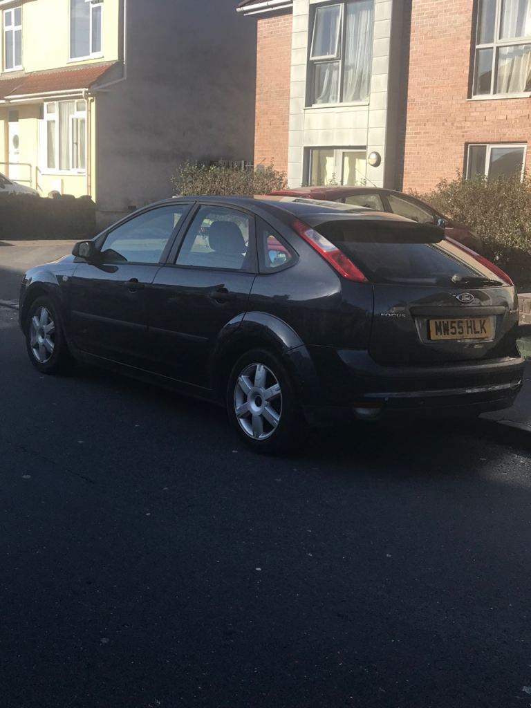 Ford, FOCUS, Hatchback, 2005, Manual, 1596 (cc), 5 doors