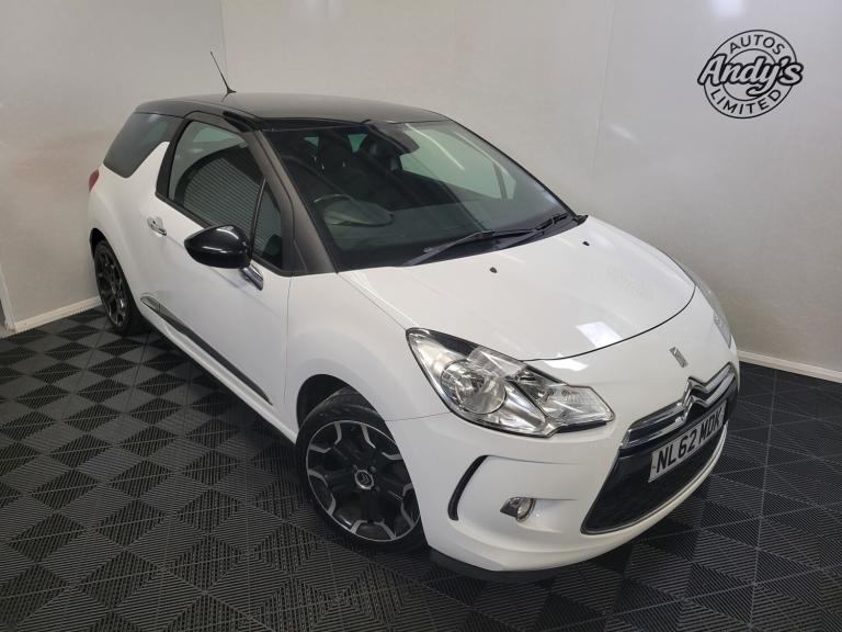 image for CITROEN DS3 1.6 e-HDi Airdream DStyle Plus 2012