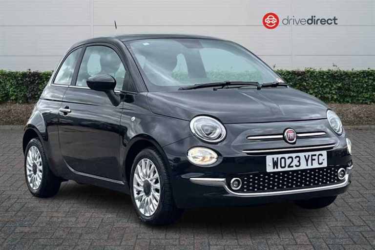 2023 Fiat 500 1.0 Mild Hybrid 3dr HATCHBACK PETROL Manual