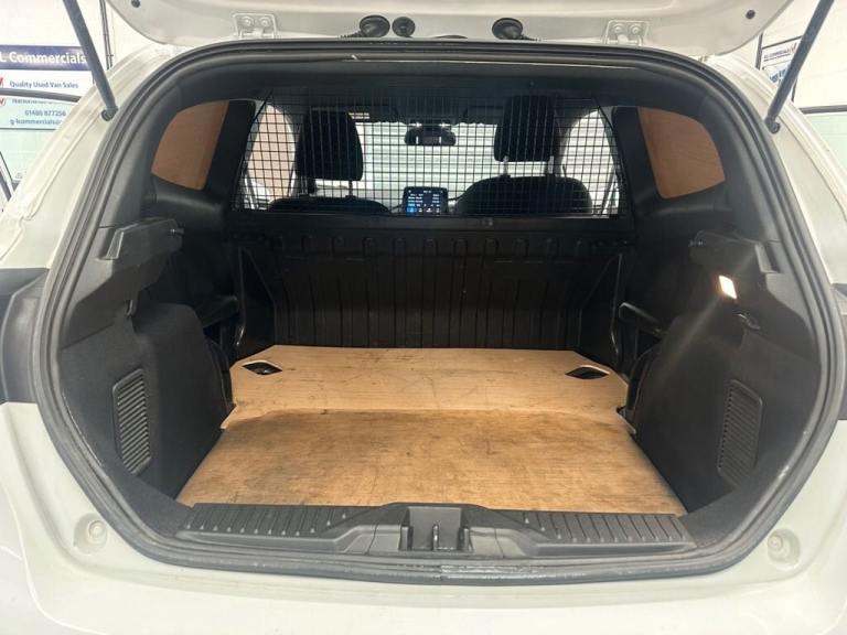 2021 71 FORD FIESTA VAN 1.0T ECOBOOST MHEV SPORT EURO 6 125 BHP * 59,724 * SPORT