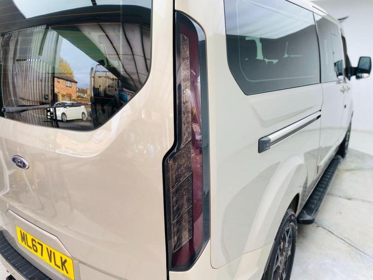 FORD TOURNEO CUSTOM 2.0 310 EcoBlue Titanium L2 Euro 6 (s/s) 5dr 2017