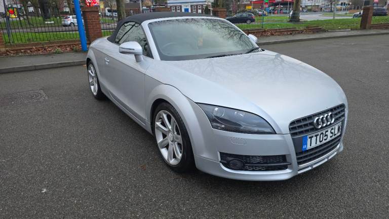 Audi, TT, Convertible, 2008, Semi-Auto, 1984 (cc), 2 doors