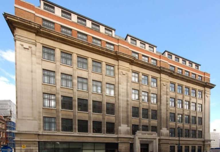 Private Office Spaces From 3 to 500 Desks in Fitzrovia with All Inclusive Pricing W1W