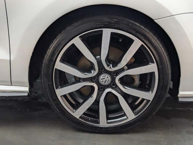 2016 Volkswagen Polo 1.8 TSI BlueMotion Tech GTI Hatchback 5dr Petrol Manual Euro 6 (s/s) (192 p ...