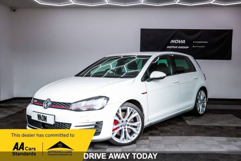 2016 Volkswagen Golf 2.0 TSI BlueMotion Tech GTI Performance Hatchback 5dr Petrol Manual Euro 6  ...