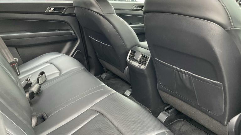 2023 Ssangyong Musso Double Cab Pick Up 202 Rebel Auto Double Cab Pick-up Diesel Automatic