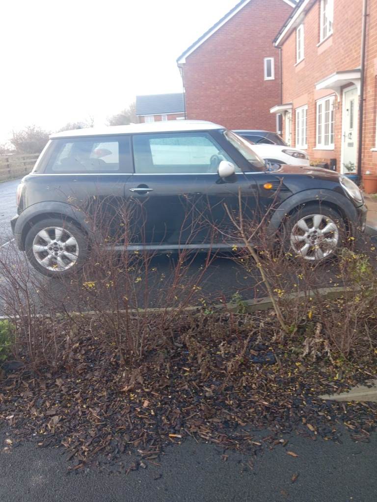 Mini, HATCHBACK, Hatchback, 2009, Manual, 1560 (cc), 3 doors