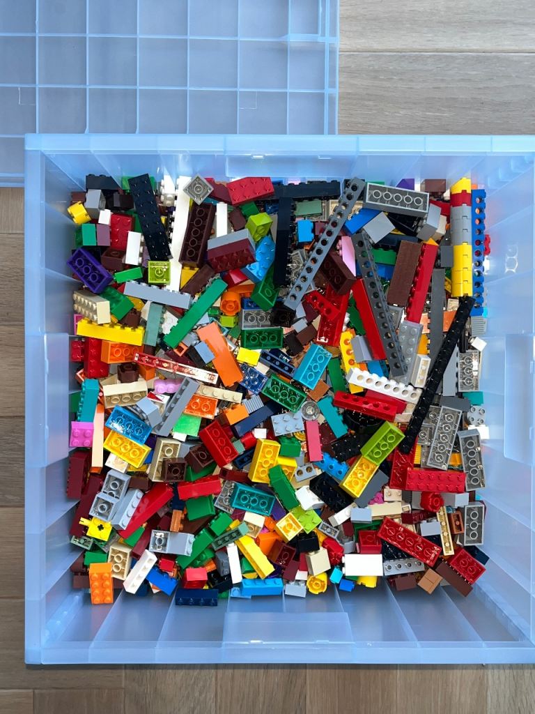 LEGO MASTER COLLECTION