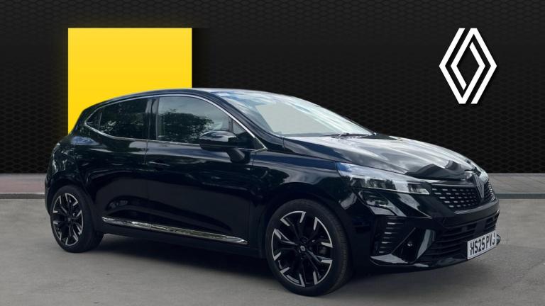 2025 Renault Clio 1.0 TCe 90 Techno 5dr HATCHBACK PETROL Manual