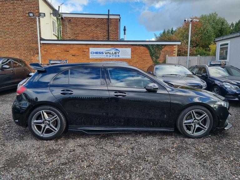 2018 Mercedes-Benz A Class 1.3 A200 AMG Line (Premium) Hatchback 5dr Petrol