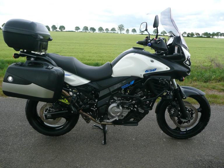 2012 Suzuki DL650 V-Strom ABS Part ex / Credit/debit cards welcome.
