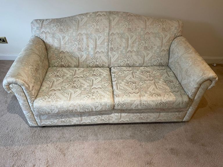2 seater sofa bed 