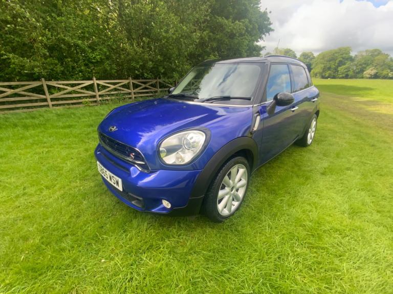 2015 MINI Countryman 2.0 Cooper S D 5dr Auto HATCHBACK DIESEL Automatic