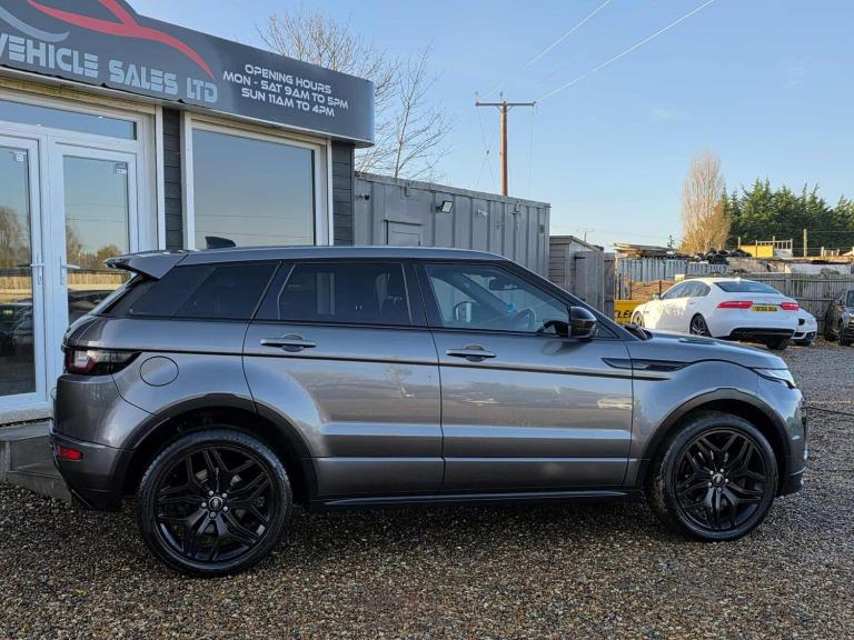 2016 Land Rover Range Rover Evoque 2.0 TD4 HSE Dynamic Auto 4WD Euro 6 (s/s) 5dr ESTATE Diesel Au...