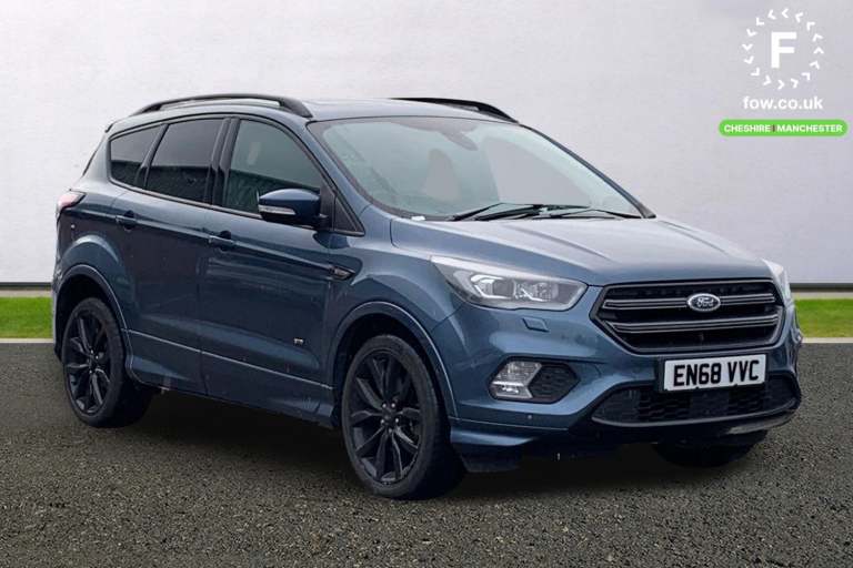 2019 Ford Kuga 1.5 EcoBoost 176 ST-Line X 5dr Auto SUV PETROL Automatic