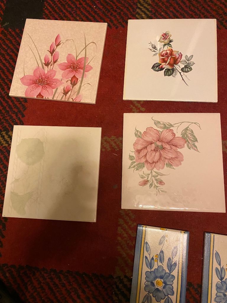 Tiles x15 