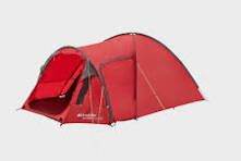 Eurohike 3 man dome  tent