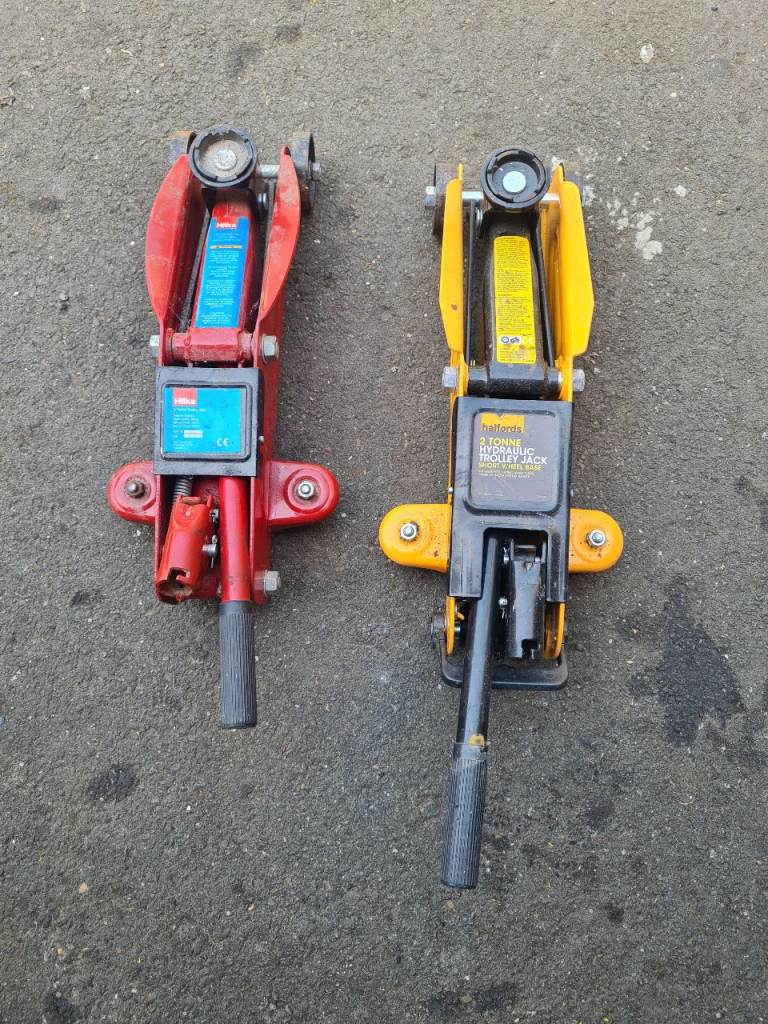 Car jack 
