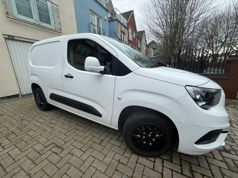 Vauxhall, COMBO CARGO, Panel Van, 2021, Manual, 1499 (cc)