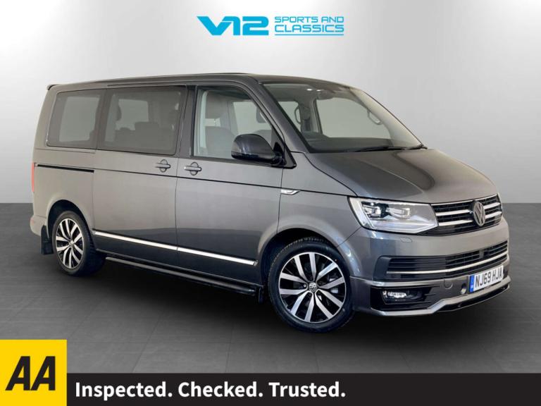 2019 Volkswagen Caravelle 2.0 BiTDI Executive MPV 5dr Diesel DSG Euro 6 (s/s) (199 ps) MPV Diesel...