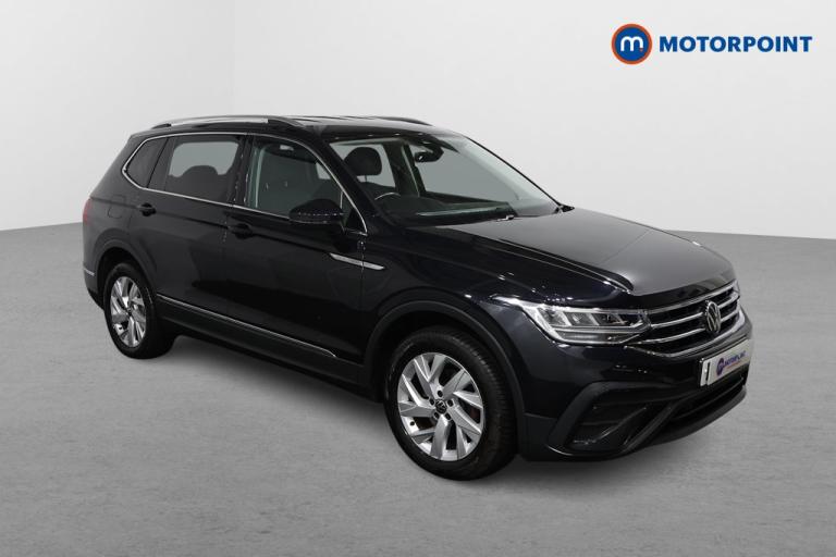 2022 Volkswagen Tiguan Allspace 1.5 TSI Life 5dr DSG ESTATE PETROL Automatic