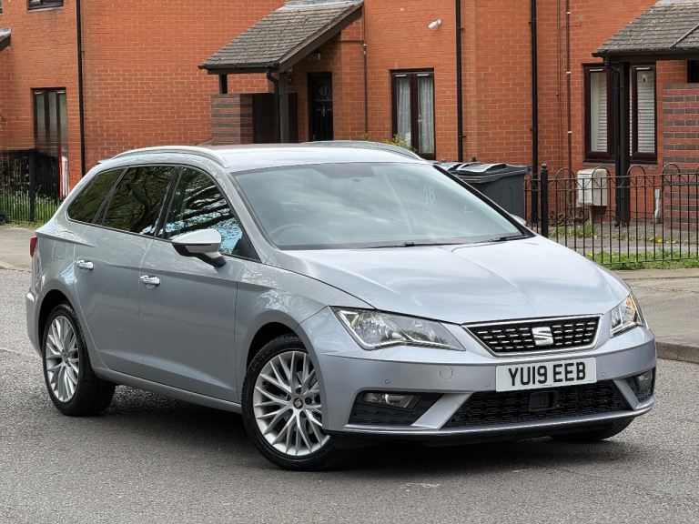 Seat, LEON, Estate, 2019, Manual, 1598 (cc), 5 doors