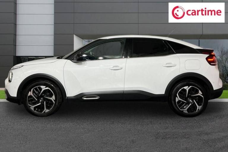 2022 71 CITROEN C4 1.2 PURETECH SHINE PLUS HATCHBACK 5DR PETROL EAT8 EURO 6 (S/S