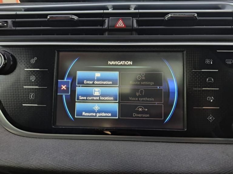 2014 Citroen C4 Picasso 1.6 e-HDi Airdream Exclusive+ Euro 5 (s/s) 5dr MPV Diesel Manual