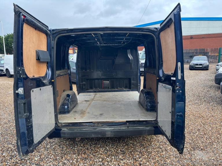2012 Ford Transit Low Roof Van Trend TDCi 125ps PANEL VAN DIESEL Manual