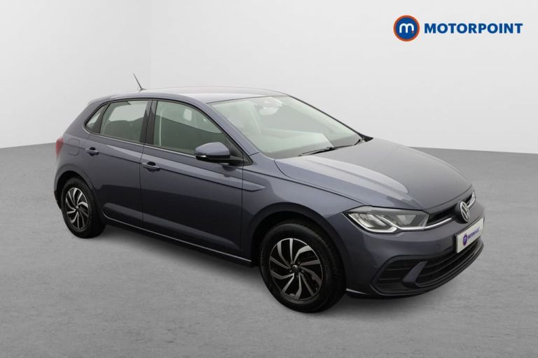 2026 Volkswagen Polo 1.0 TSI Life 5dr Hatchback Petrol Manual